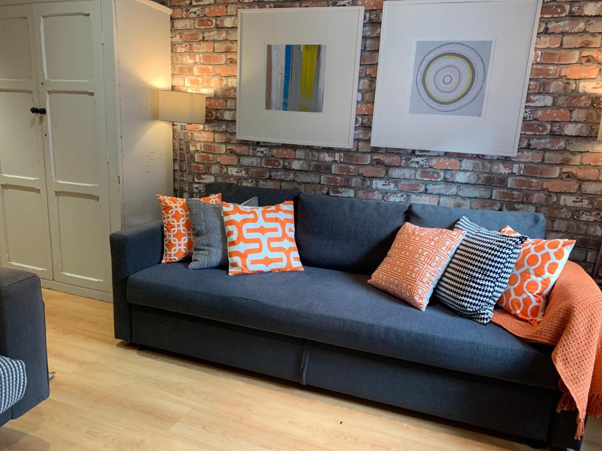 Apartament Russet Quarter, Parking Subject To Availability York Zewnętrze zdjęcie