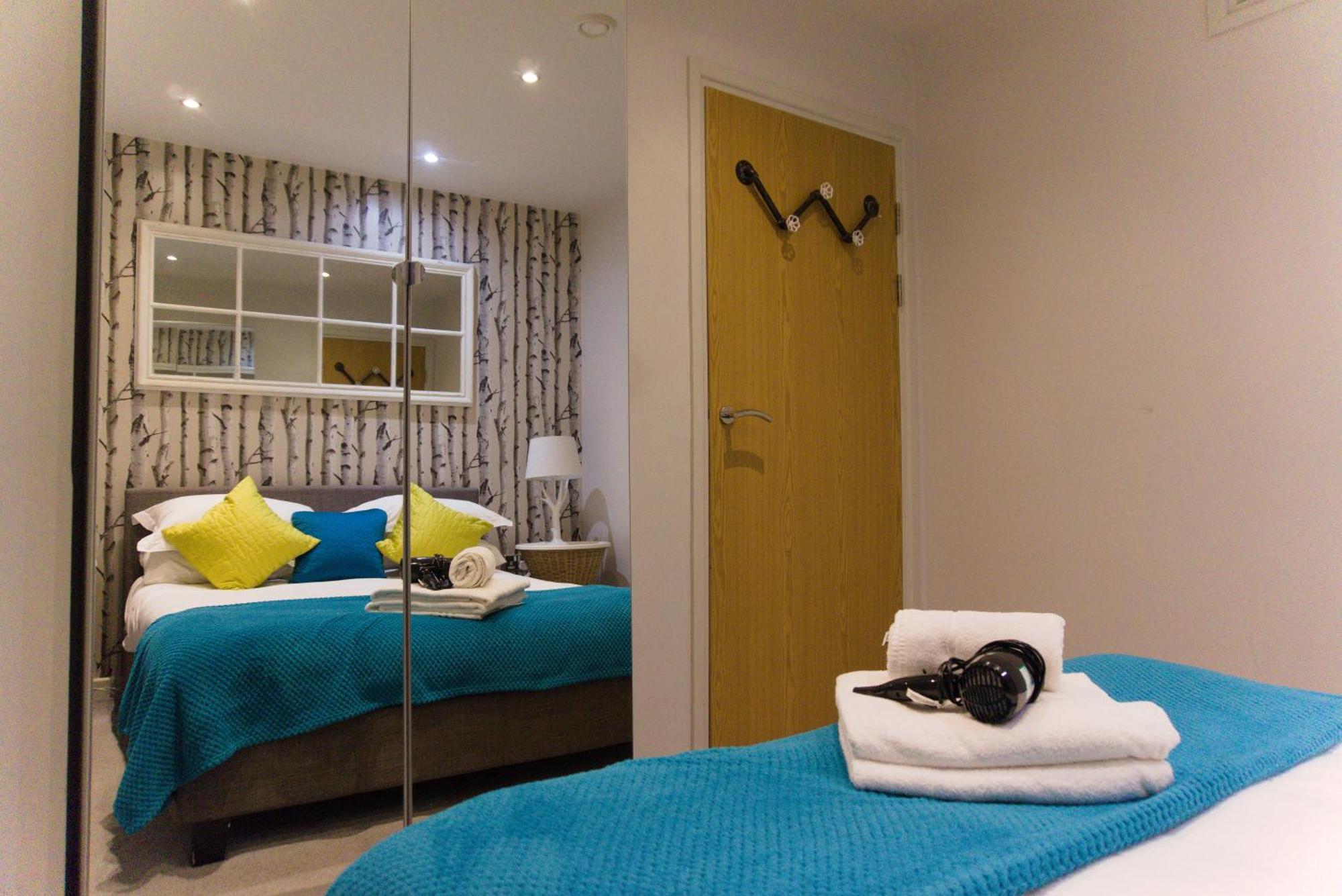 Apartament Russet Quarter, Parking Subject To Availability York Zewnętrze zdjęcie