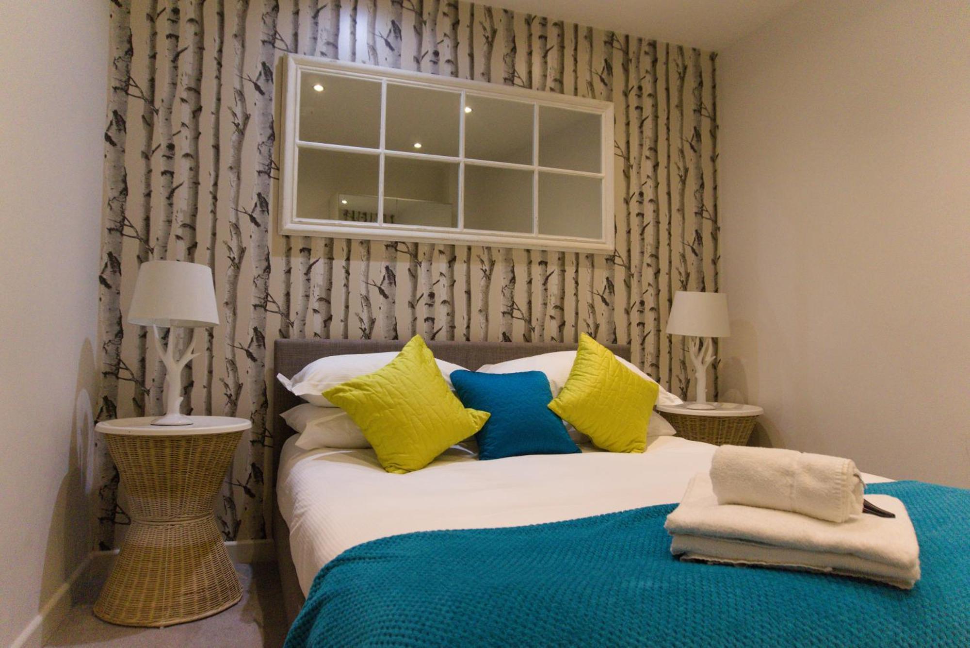 Apartament Russet Quarter, Parking Subject To Availability York Zewnętrze zdjęcie