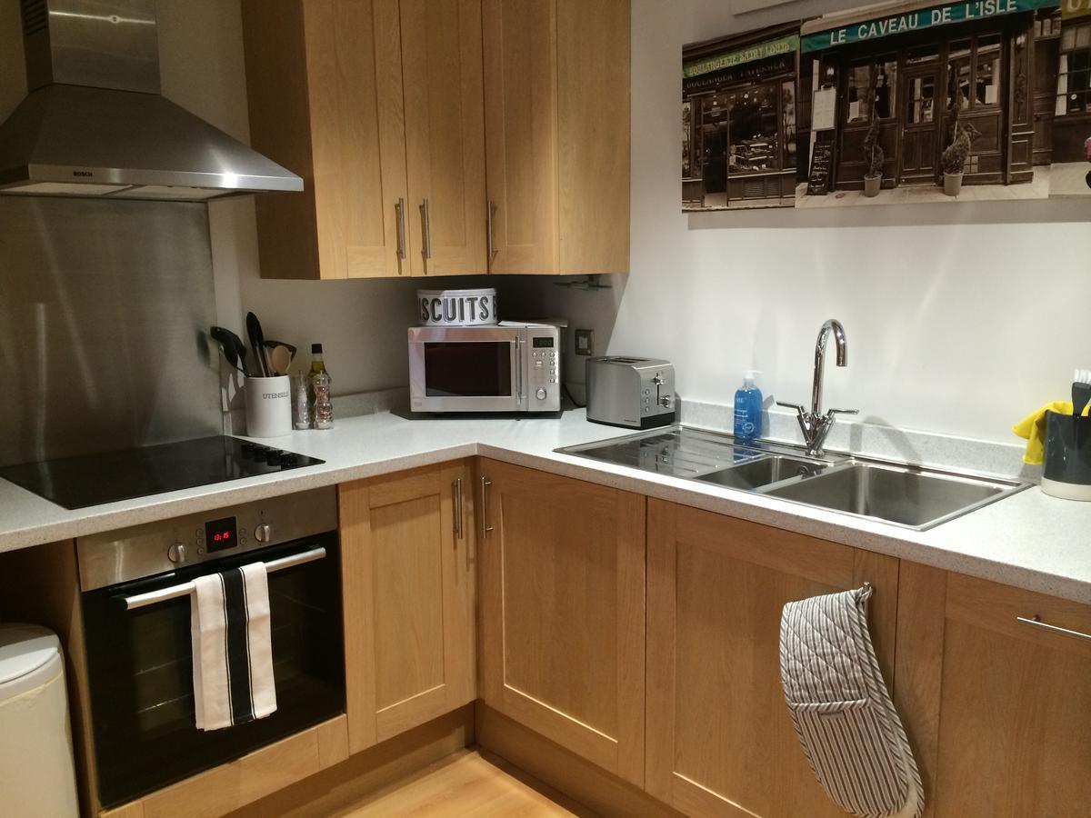 Apartament Russet Quarter, Parking Subject To Availability York Zewnętrze zdjęcie