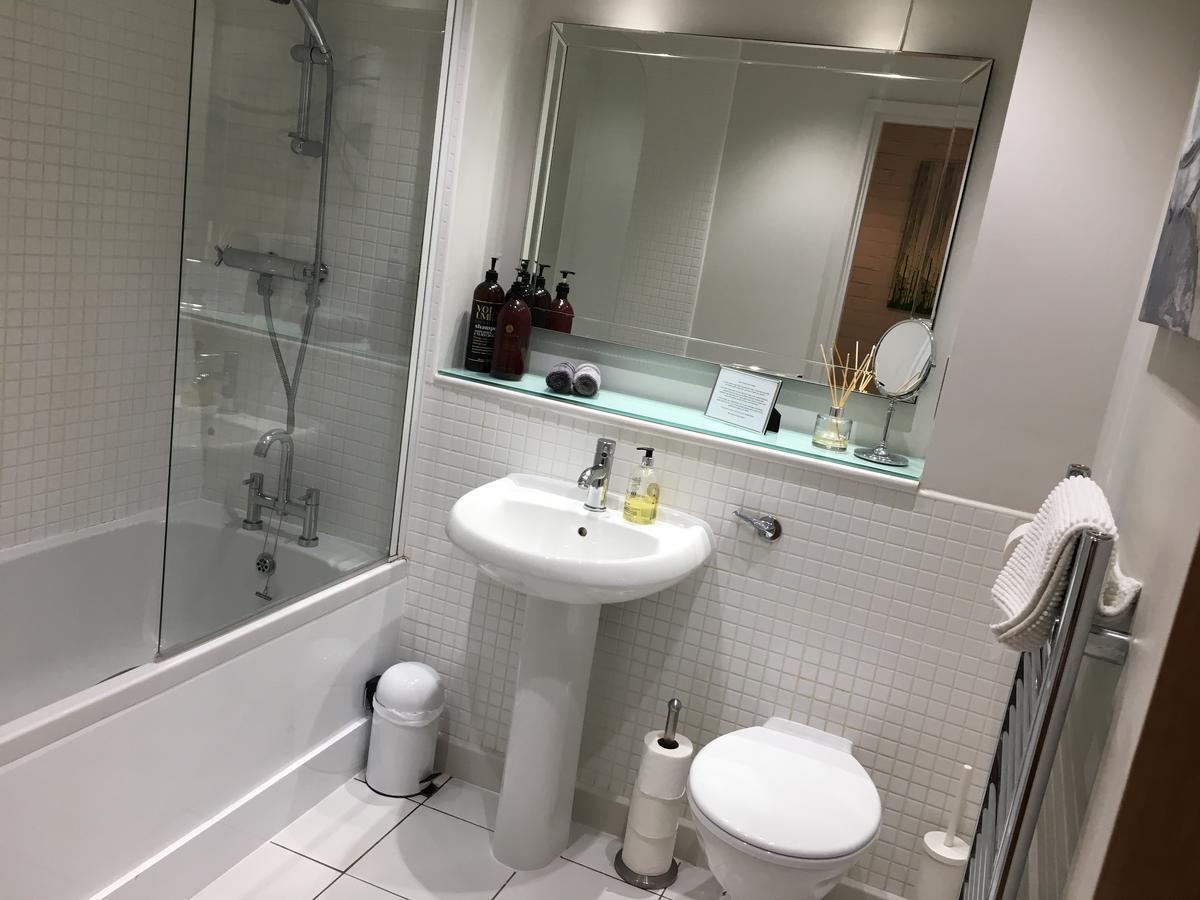 Apartament Russet Quarter, Parking Subject To Availability York Zewnętrze zdjęcie